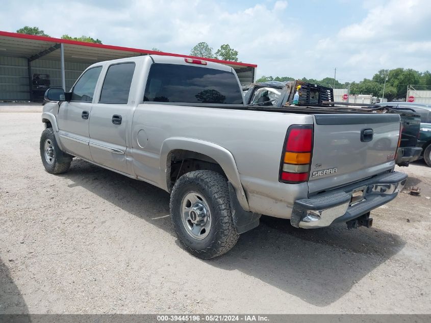 2005 GMC Sierra 1500Hd Sle VIN: 1GTGC13UX5F951806 Lot: 39445196