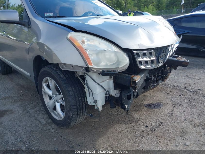 2011 Nissan Rogue S/Sv/Krom VIN: JN8AS5MV0BW685994 Lot: 39445205