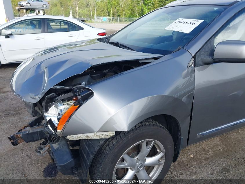 2011 Nissan Rogue S/Sv/Krom VIN: JN8AS5MV0BW685994 Lot: 39445205