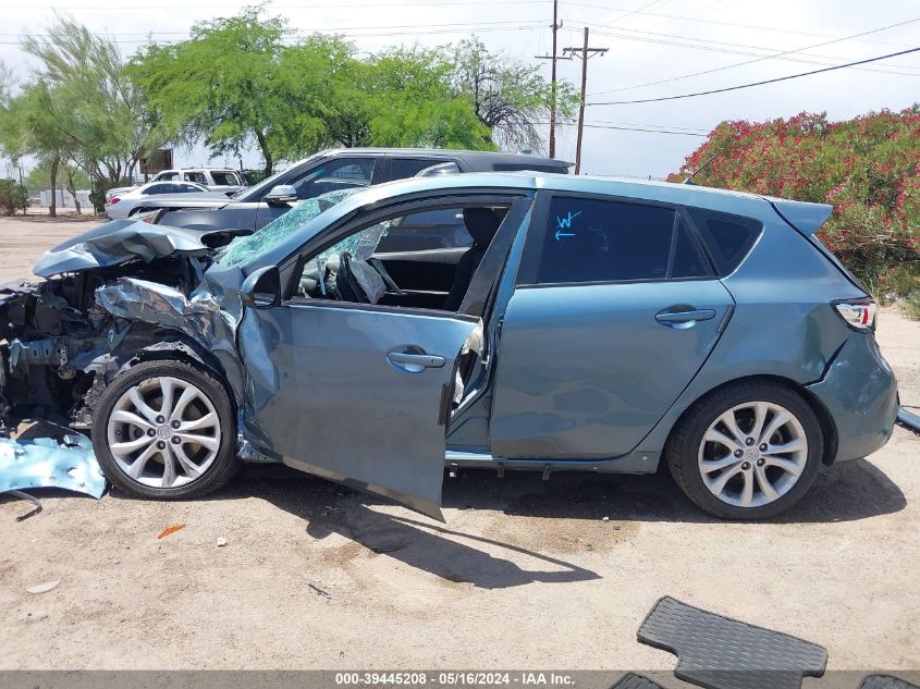 2010 Mazda Mazda3 S Sport VIN: JM1BL1H61A1300978 Lot: 39445208