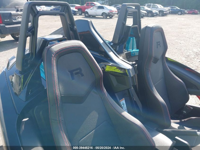 2022 Polaris Slingshot R VIN: 57XAARHB4N8153296 Lot: 39445216