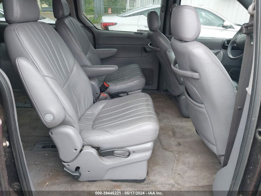 1997 Dodge Grand Caravan Es/Le VIN: 1B4GP54L0VB206519 Lot: 39445221