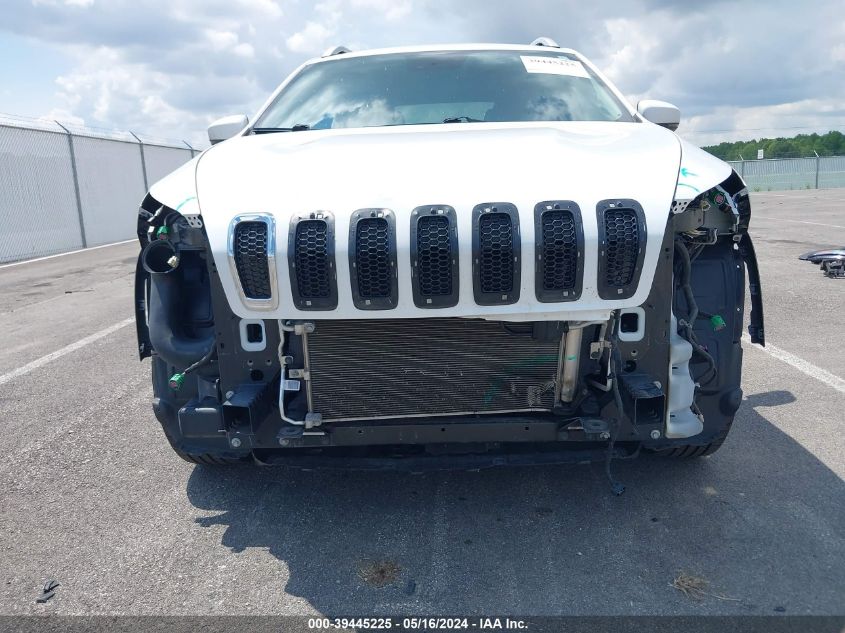 2017 Jeep Cherokee Limited 4X4 VIN: 1C4PJMDS9HD214150 Lot: 39445225