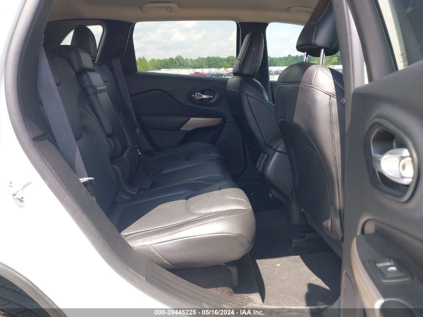 2017 Jeep Cherokee Limited 4X4 VIN: 1C4PJMDS9HD214150 Lot: 39445225