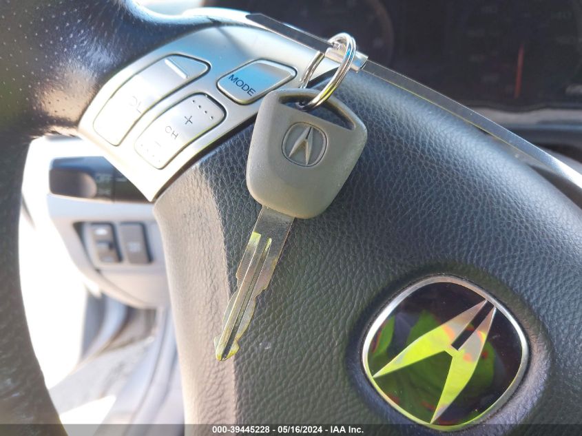 2004 Acura Tsx VIN: JH4CL96884C045647 Lot: 39445228