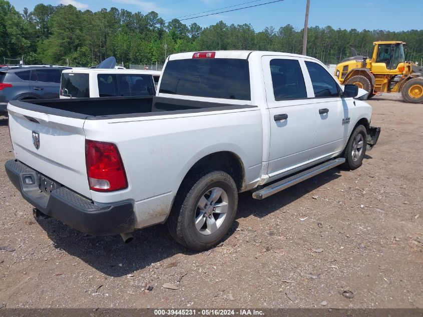 2014 Ram 1500 Tradesman VIN: 1C6RR6KG5ES228718 Lot: 39445231