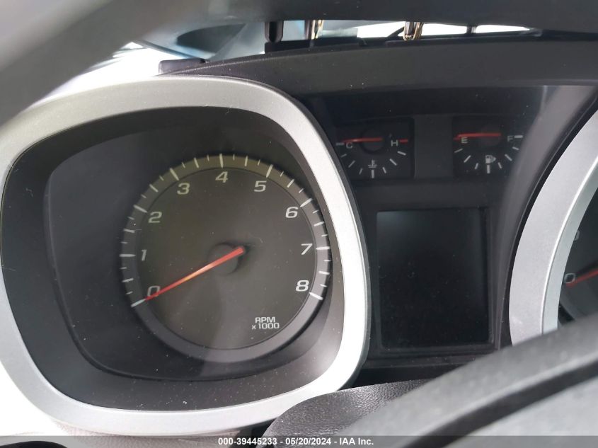 2012 Chevrolet Equinox 2Lt VIN: 2GNFLNE55C6192764 Lot: 39445233