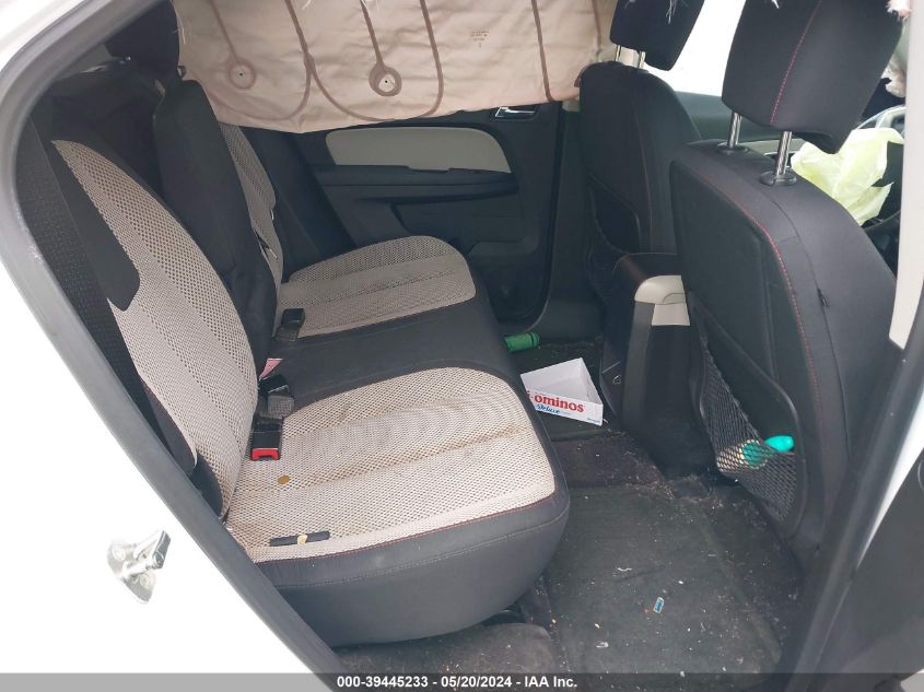 2012 Chevrolet Equinox 2Lt VIN: 2GNFLNE55C6192764 Lot: 39445233