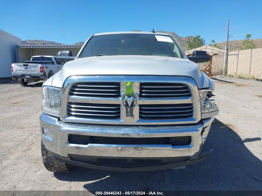 2017 Ram 3500 Big Horn 4X4 6'4 Box VIN: 3C63R3DL1HG747727 Lot: 39445243