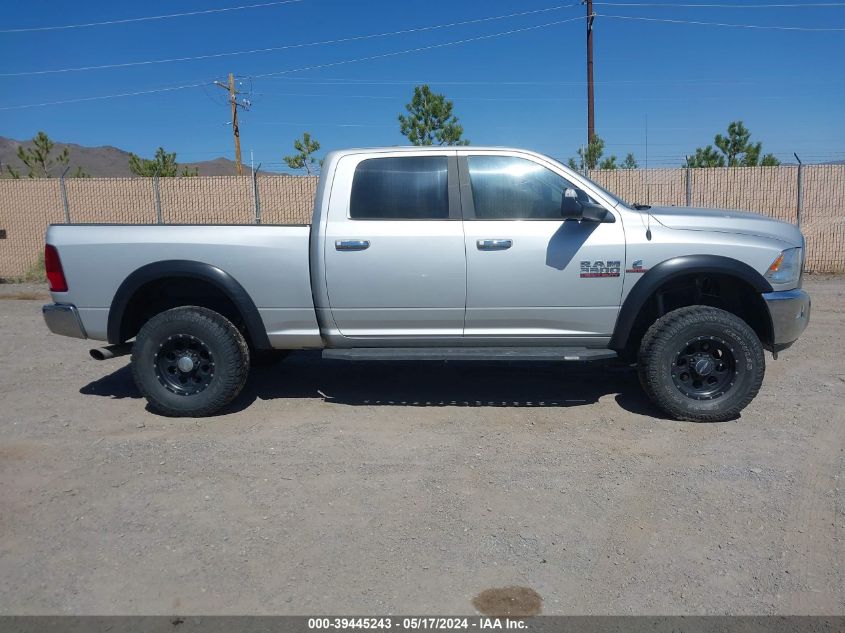 2017 Ram 3500 Big Horn 4X4 6'4 Box VIN: 3C63R3DL1HG747727 Lot: 39445243