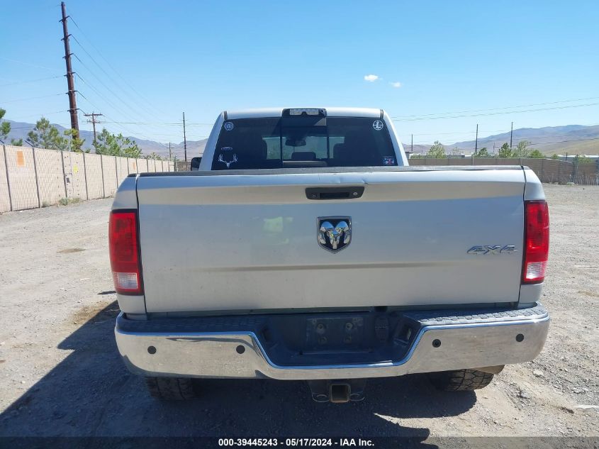 2017 Ram 3500 Big Horn 4X4 6'4 Box VIN: 3C63R3DL1HG747727 Lot: 39445243