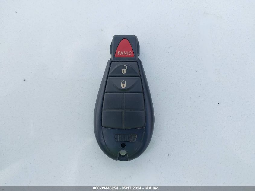 2019 DODGE GRAND CARAVAN SE - 2C4RDGBGXKR521931