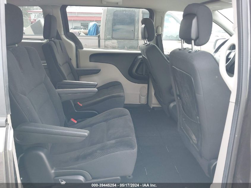 2019 DODGE GRAND CARAVAN SE - 2C4RDGBGXKR521931