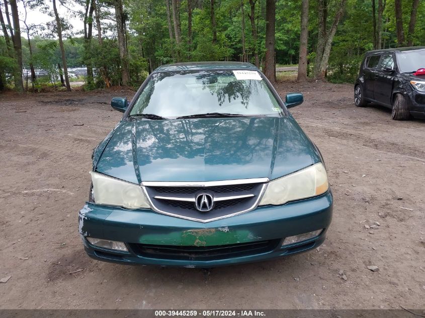 2003 Acura Tl 3.2 Type S VIN: 19UUA56883A036768 Lot: 39445259