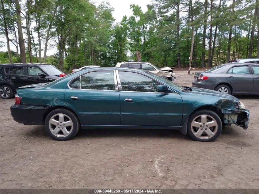 2003 Acura Tl 3.2 Type S VIN: 19UUA56883A036768 Lot: 39445259