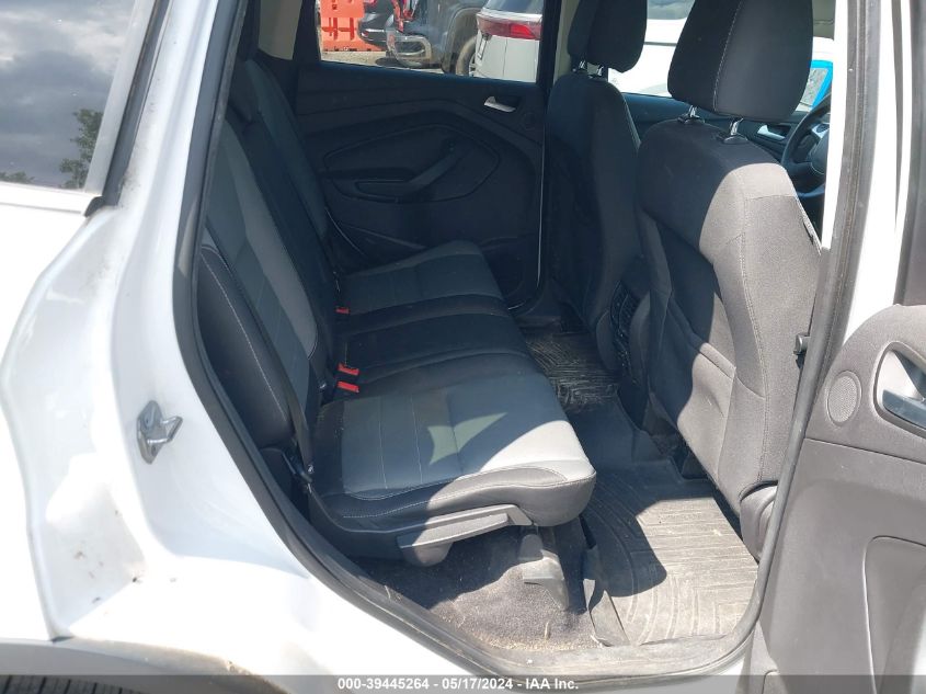 2016 Ford Escape Se VIN: 1FMCU0GX3GUB58707 Lot: 39445264