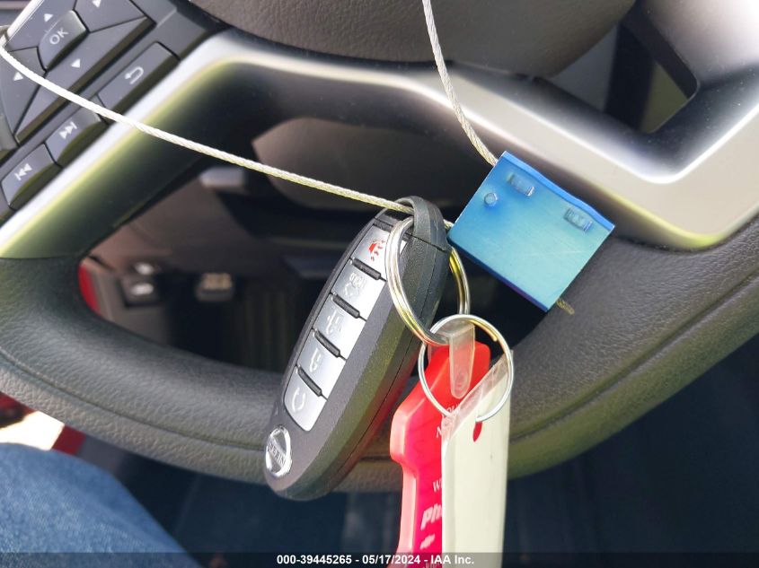 2022 Nissan Altima Sv Fwd VIN: 1N4BL4DV6NN313728 Lot: 39445265