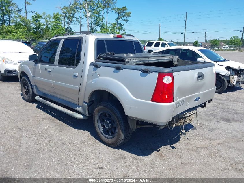 2005 Ford Explorer Sport Trac Adrenalin/Xls/Xlt VIN: 1FMZU67K95UA78889 Lot: 39445273