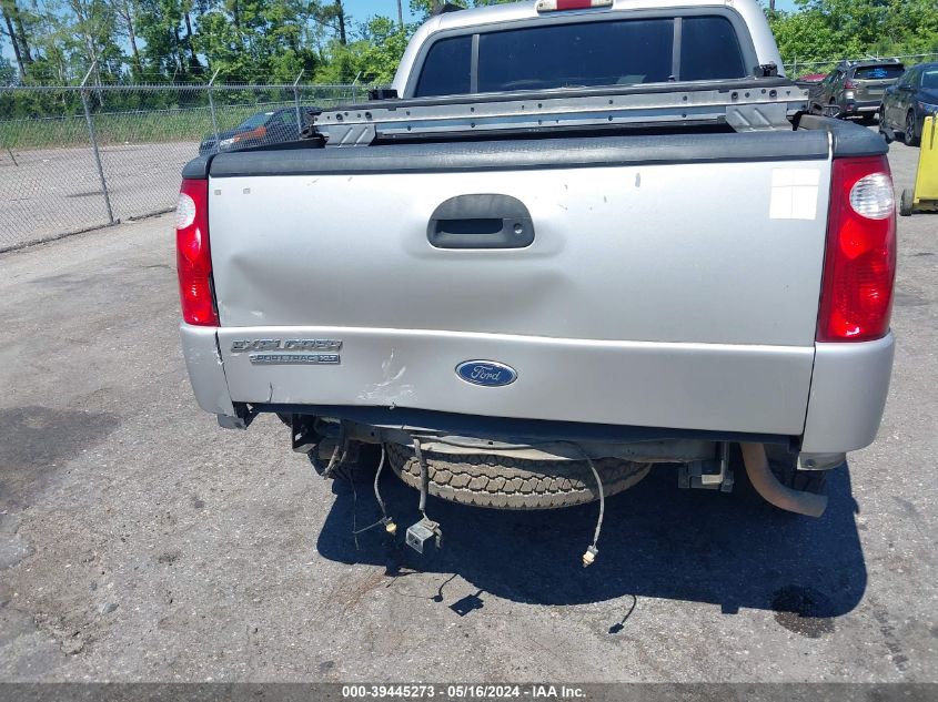 2005 Ford Explorer Sport Trac Adrenalin/Xls/Xlt VIN: 1FMZU67K95UA78889 Lot: 39445273