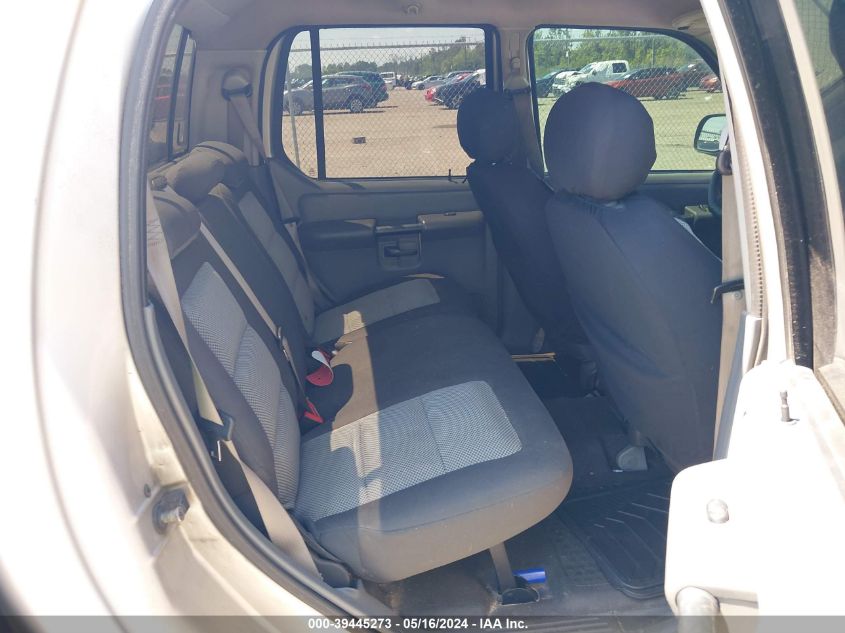 2005 Ford Explorer Sport Trac Adrenalin/Xls/Xlt VIN: 1FMZU67K95UA78889 Lot: 39445273