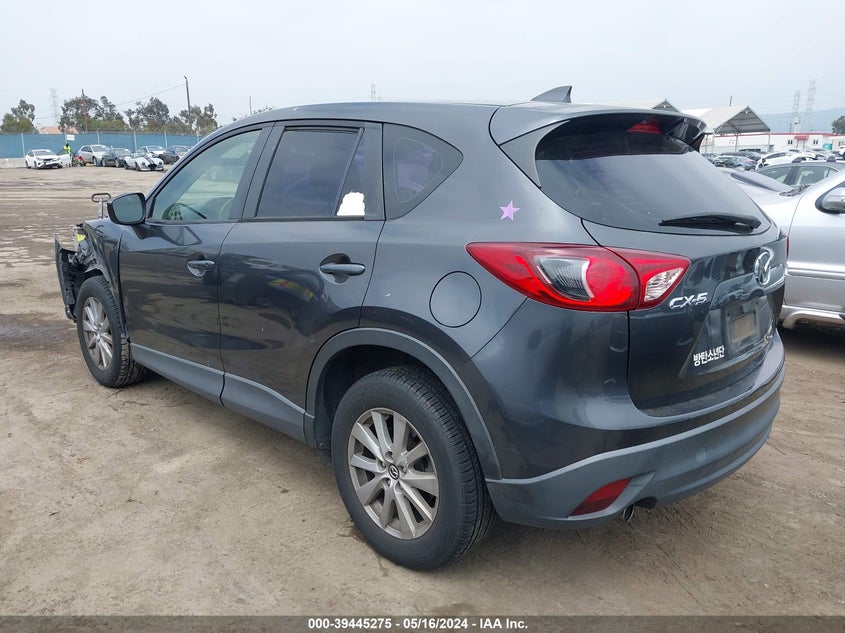 2016 MAZDA CX-5 SPORT - JM3KE2BY5G0688264