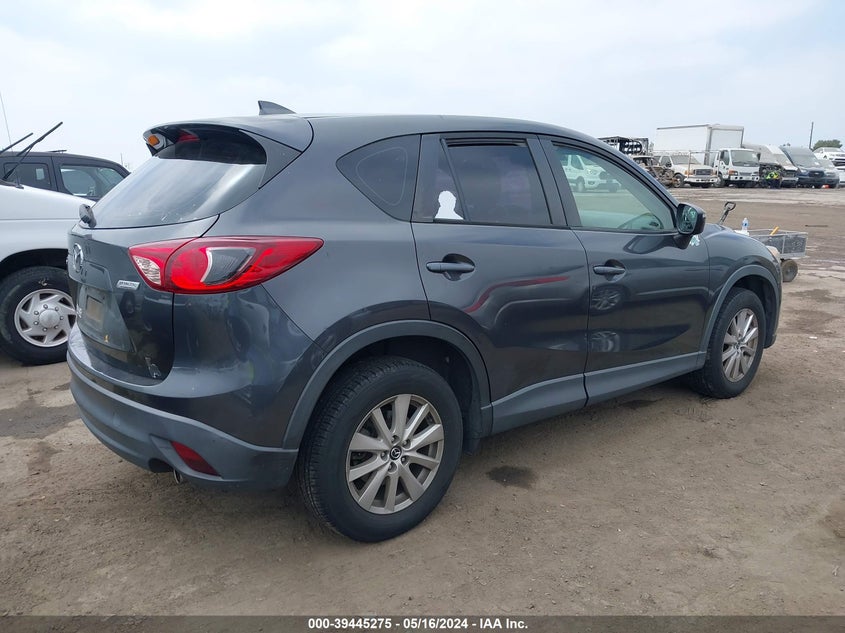 2016 MAZDA CX-5 SPORT - JM3KE2BY5G0688264