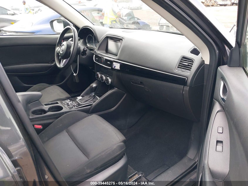 2016 MAZDA CX-5 SPORT - JM3KE2BY5G0688264