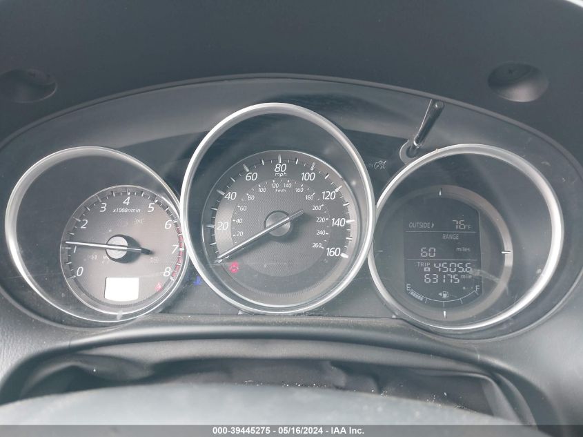 2016 MAZDA CX-5 SPORT - JM3KE2BY5G0688264