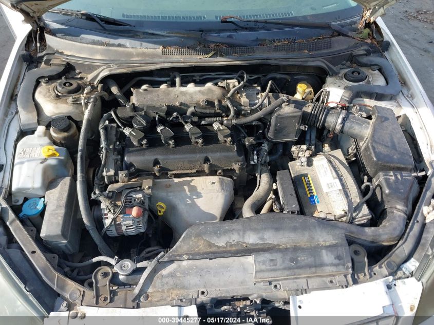 2005 Nissan Altima 2.5 S VIN: 1N4AL11DX5C237948 Lot: 39445277