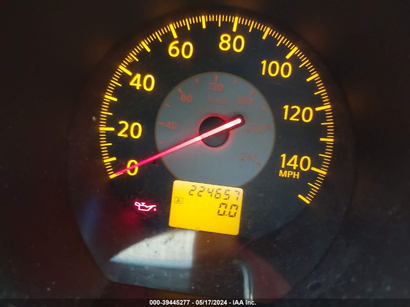 2005 Nissan Altima 2.5 S VIN: 1N4AL11DX5C237948 Lot: 39445277