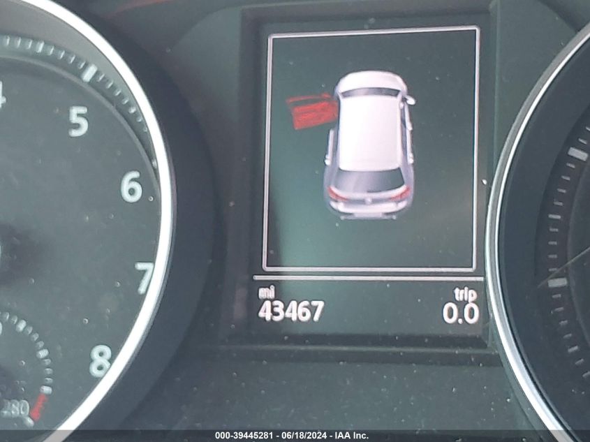 2016 VOLKSWAGEN GOLF GTI S 4-DOOR - 3VW5T7AUXGM065661