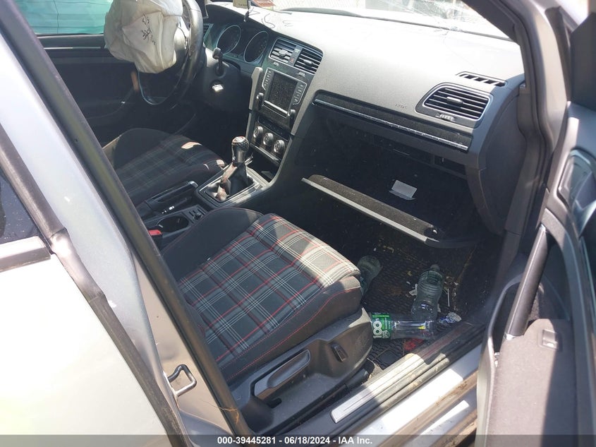 2016 VOLKSWAGEN GOLF GTI S 4-DOOR - 3VW5T7AUXGM065661