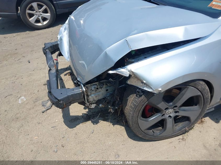 2016 VOLKSWAGEN GOLF GTI S 4-DOOR - 3VW5T7AUXGM065661