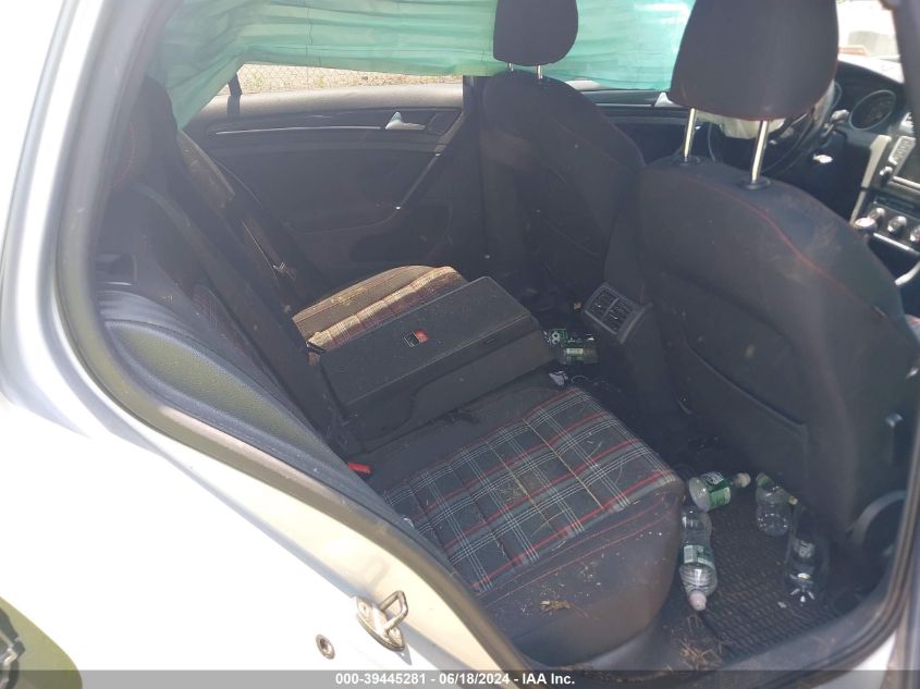 2016 VOLKSWAGEN GOLF GTI S 4-DOOR - 3VW5T7AUXGM065661