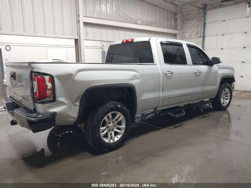 2016 GMC Sierra 1500 Slt VIN: 3GTU2NEC7GG159874 Lot: 39445283