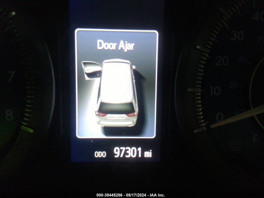 2017 Toyota Sienna Xle 8 Passenger VIN: 5TDYZ3DC8HS811889 Lot: 39445286