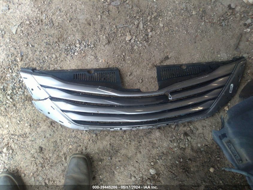 2017 Toyota Sienna Xle 8 Passenger VIN: 5TDYZ3DC8HS811889 Lot: 39445286