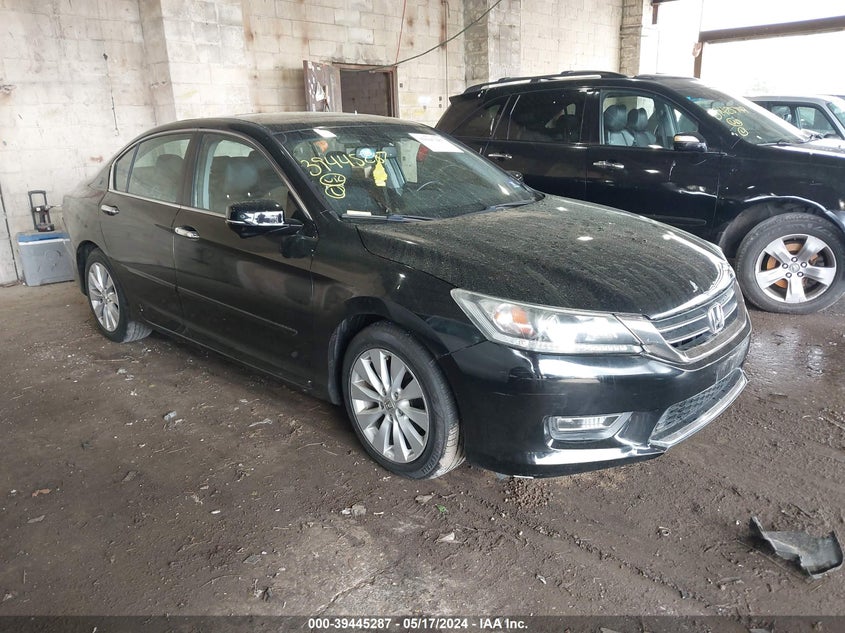 2013 HONDA ACCORD