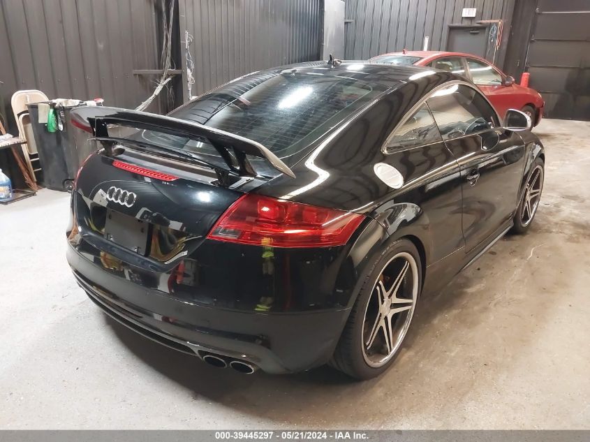 2009 Audi Tts 2.0T VIN: TRUUF38J391019637 Lot: 39445297