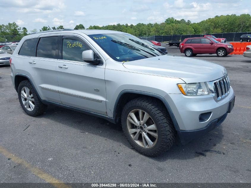 2011 Jeep Grand Cherokee Laredo VIN: 1J4RR4GG3BC675912 Lot: 39445298