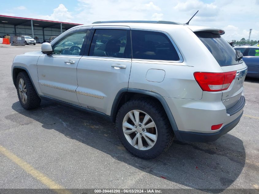 2011 Jeep Grand Cherokee Laredo VIN: 1J4RR4GG3BC675912 Lot: 39445298