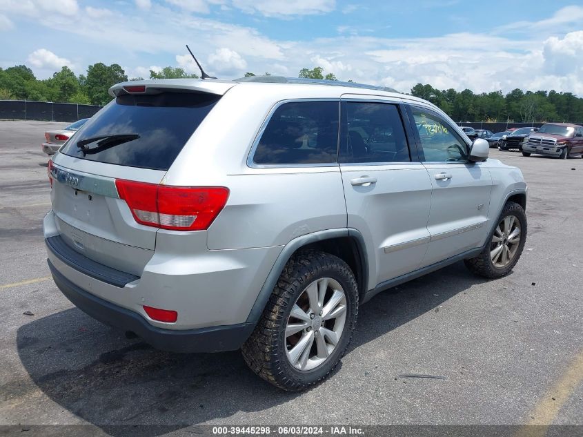 2011 Jeep Grand Cherokee Laredo VIN: 1J4RR4GG3BC675912 Lot: 39445298