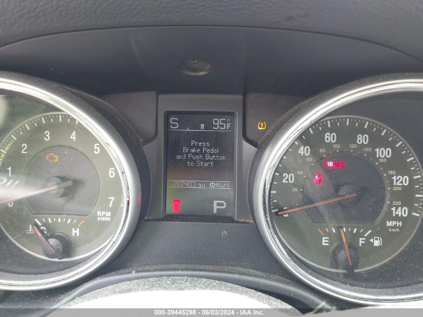 2011 Jeep Grand Cherokee Laredo VIN: 1J4RR4GG3BC675912 Lot: 39445298