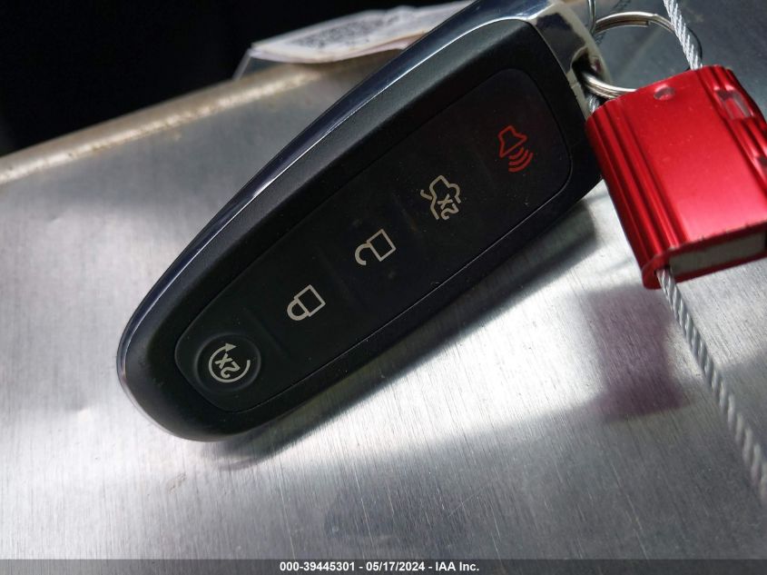 2014 Ford Escape Titanium VIN: 1FMCU0J94EUA92496 Lot: 39445301