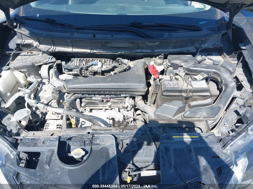 2020 NISSAN ROGUE S/SL/SV - 5N1AT2MV1LC703361