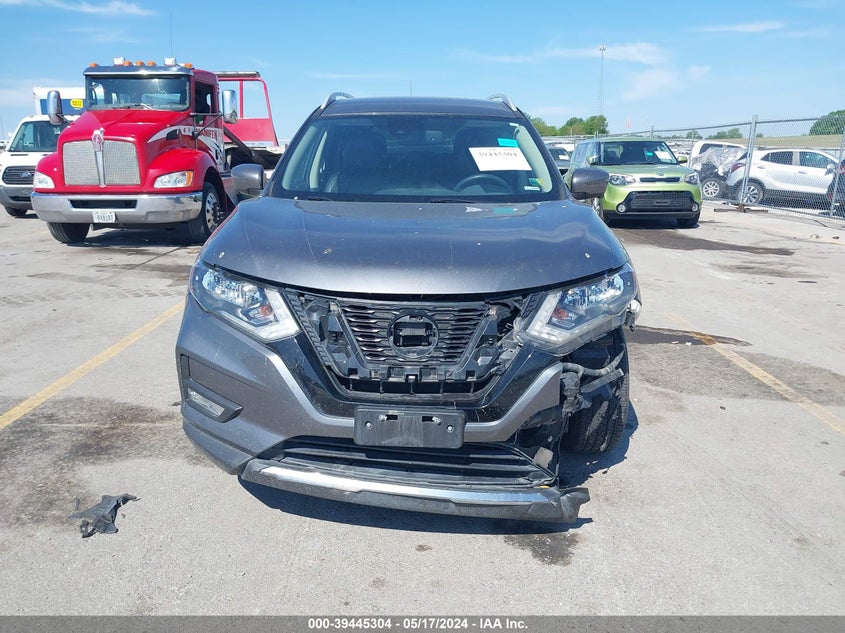 2020 NISSAN ROGUE S/SL/SV - 5N1AT2MV1LC703361