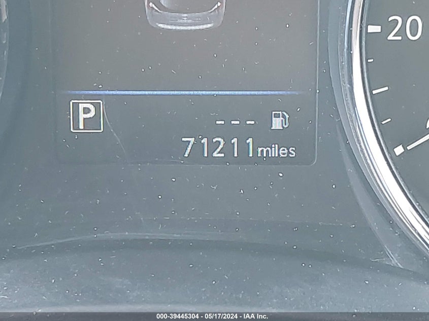 2020 NISSAN ROGUE S/SL/SV - 5N1AT2MV1LC703361