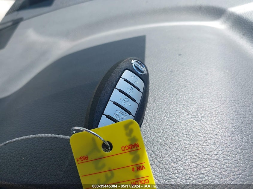 2020 NISSAN ROGUE S/SL/SV - 5N1AT2MV1LC703361