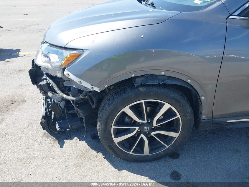 2020 NISSAN ROGUE S/SL/SV - 5N1AT2MV1LC703361