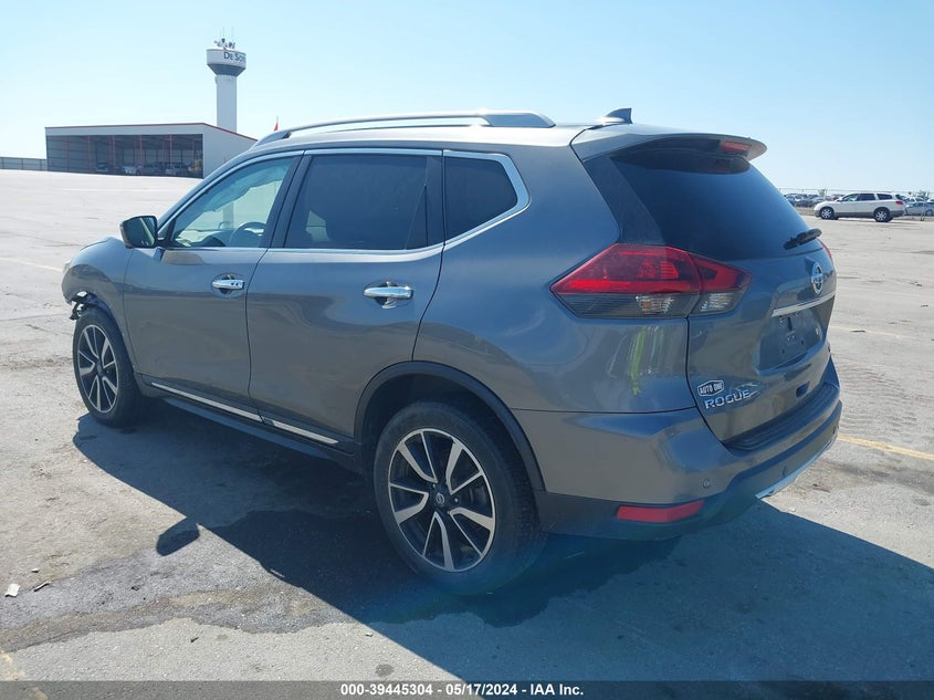 2020 NISSAN ROGUE S/SL/SV - 5N1AT2MV1LC703361